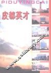 皮都英才 封面