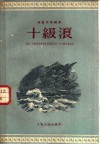 电影文学剧本  十级浪 封面