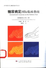 糖尿病足国际临床指南 封面
