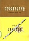 农作物病虫害彩色图册  第4分册  旱粮、大豆病虫害 封面