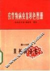 农作物病虫害彩色图册  第6分册  果树病虫害 封面