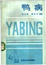 鸭病 封面