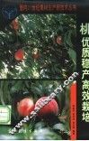 桃优质稳产高效栽培 封面