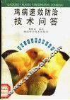 鸡病速效防治技术问答 封面