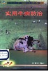 实用牛病防治 封面