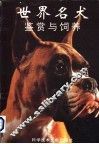 世界名犬鉴赏与饲养 封面