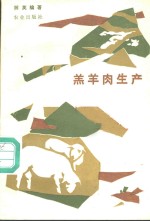 羔羊肉生产 封面