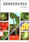 蔬菜嫁接育苗实用技术 封面