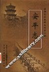 安平志校注本 封面