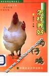 怎样养好肉仔鸡 封面
