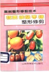 板栗  核桃  枣  柿整形修剪 封面