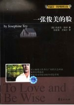 一张俊美的脸 电子书封面