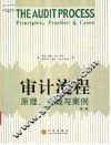 审计流程  原理、实践与案例 电子书封面