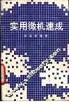 实用微机速成 封面