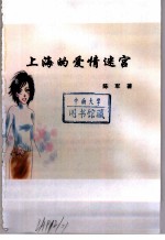 上海的爱情迷宫 封面