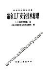 冶金工厂安全技术原理 封面
