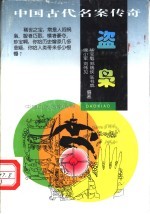 盗枭 电子书封面