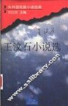 王汶石小说选 封面