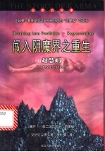 赵慧娟靝图作品集  闯入阴魔界之重生 封面