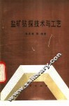 盐矿钻探技术与工艺 封面