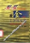 炭浆提金工艺与实践 封面