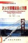 大学英语语法要点精编 封面