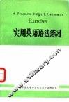 实用英语语法练习 封面