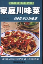 家庭溜烩菜  500款可口溜烩菜 封面