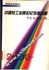 中国轻工业跨世纪发展战略 封面