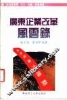广东企业改革风云录 封面