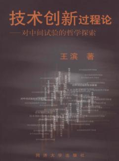 技术创新过程论  对中间试验的哲学探索 封面
