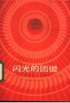 闪光的团徽  庆祝共青团第十一次全国代表大会  青年歌曲集 封面