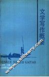 文学写作概要 封面