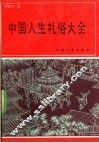 中国人生礼俗大全 封面