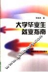 大学毕业生就业指南 封面