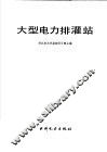 大型电力排灌站 封面