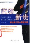 蓝领新贵  高技能打造中国新阶层 封面