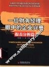 一位财务经理眼中的企业兴衰  报表分析篇 封面