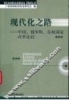 现代化之路  中国、俄罗斯、东欧国家改革比较 封面