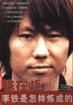 铁在烧  李铁是怎样炼成的 电子书封面
