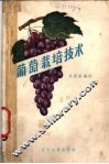 葡萄栽培技术 封面
