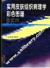 实用皮肤组织病理学彩色图谱 封面
