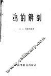 鸡的解剖 封面