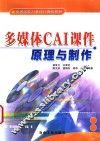 多媒体CAI课件原理与制作 封面