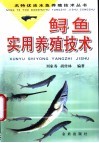 鲟鱼实用养殖技术 封面