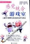 感觉统合游戏室  儿童学习障碍与多动症的治疗与矫正 封面