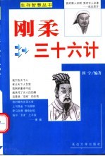 刚柔三十六计 封面