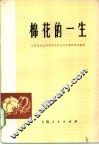 棉花的一生 封面