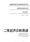 二维超声诊断图谱  腹部及妇产科 封面