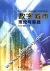 数字城市·理论与实践 封面
